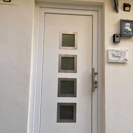 Appartement Al Rifugio Di Rosmy à Bari Extérieur photo